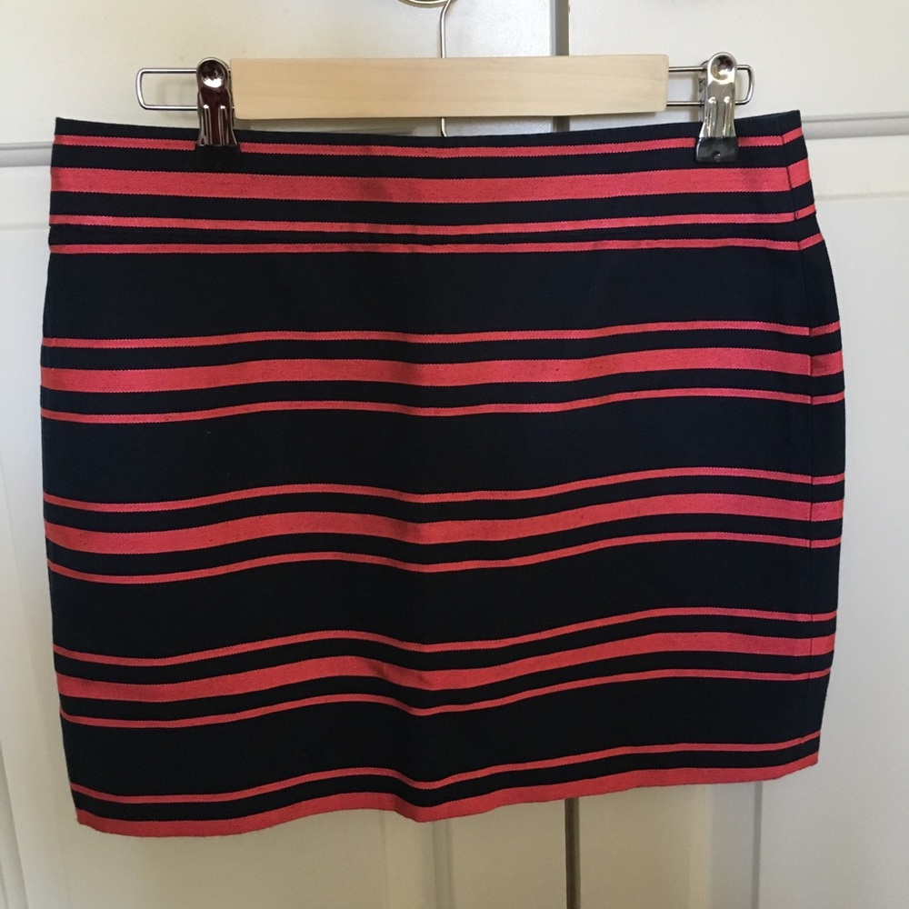 Jcrew factory mini skirt